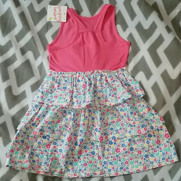 Racer Back Dress - Picture 2 of 2